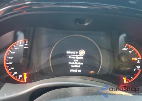 2021 Dodge Durango Srt 392 from USA, damaged, VIN 1C4SDJGJ6MC720246